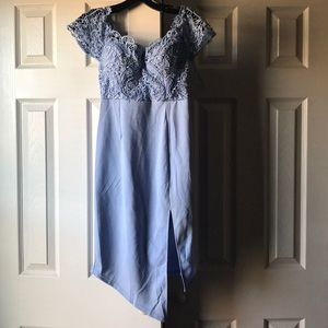 Angel Biba - Cute Baby Blue Dress!
